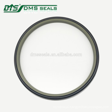 oil seal ptfe filled bronze hydraulic pump seal kits rod seal DPT1